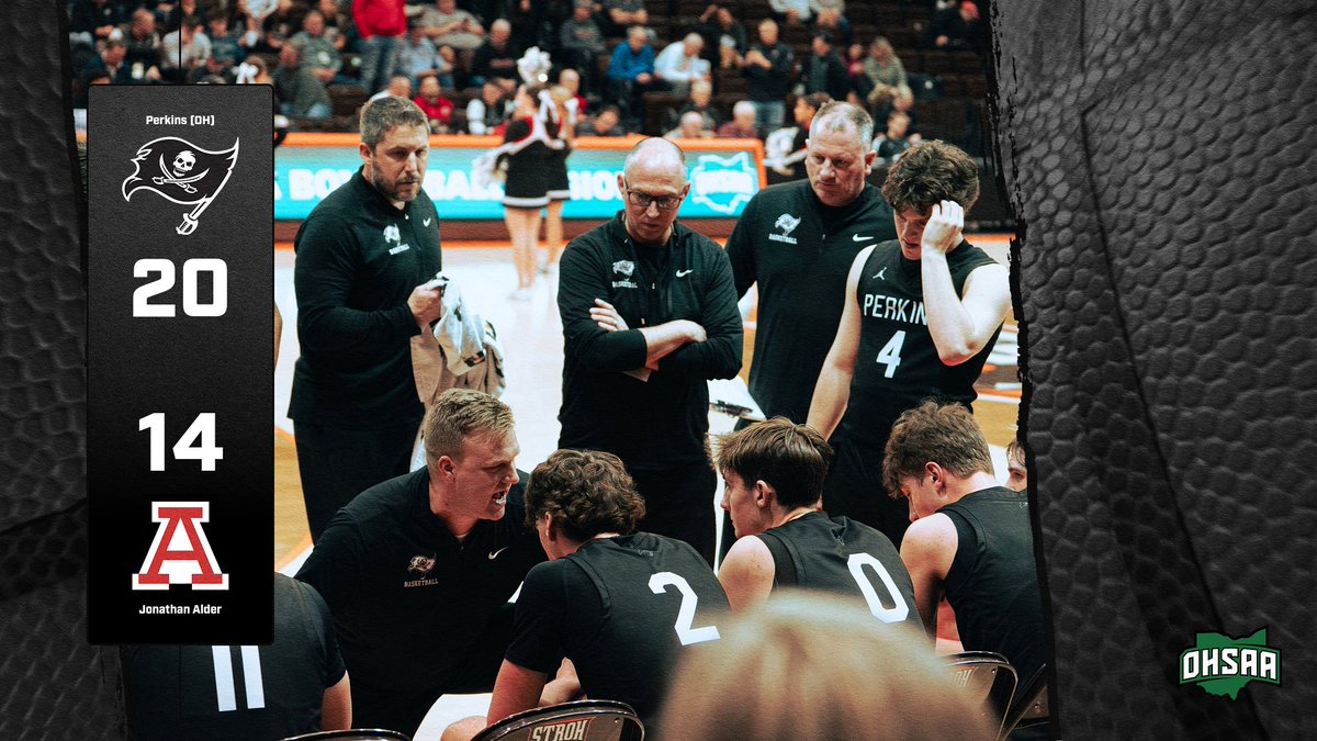 Perkins High School Athletics tweet media