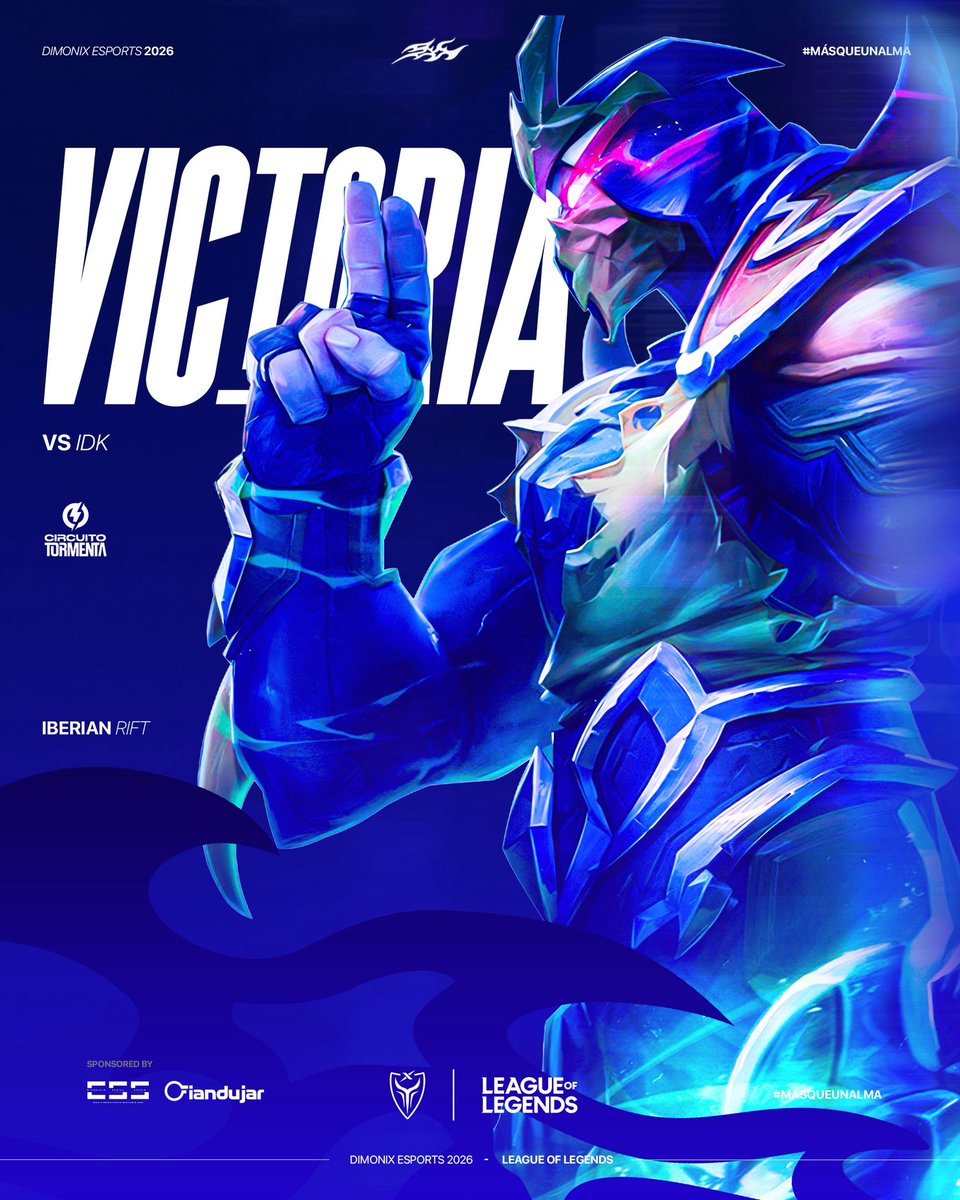 DimoniX Esports tweet media