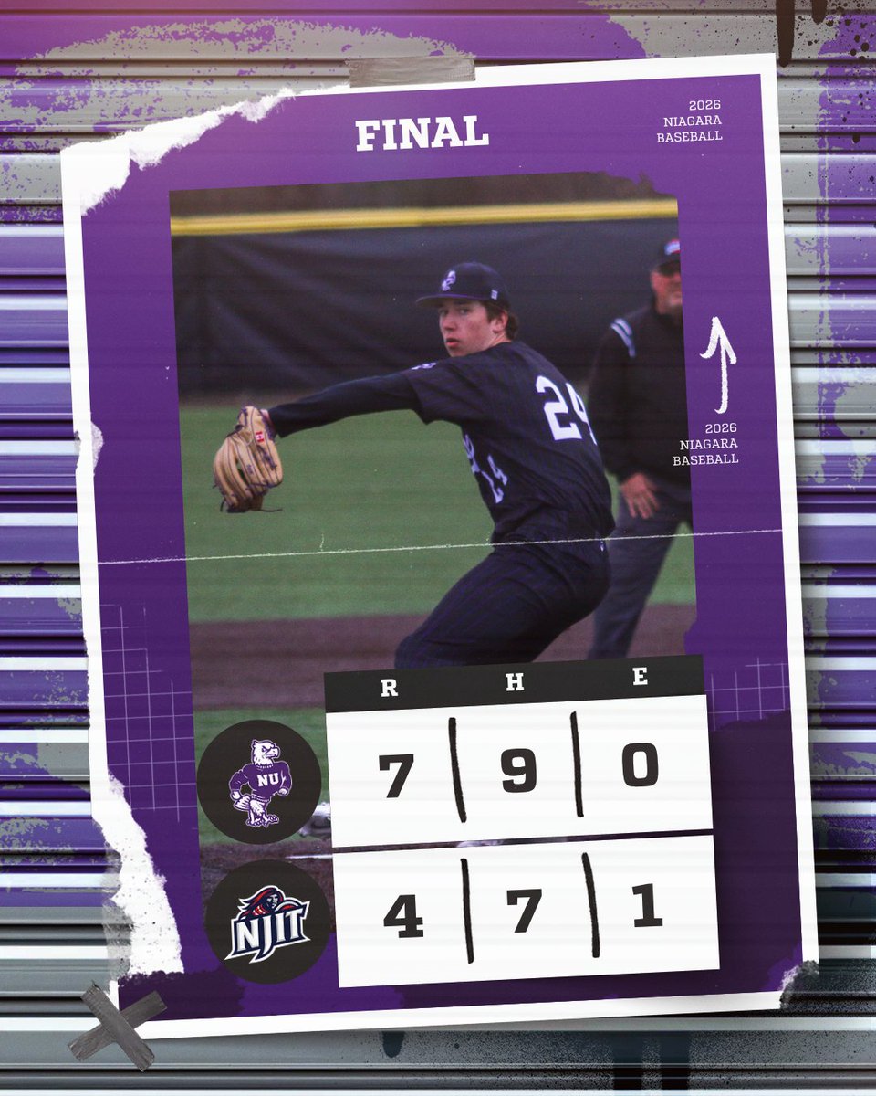 Niagara Baseball tweet media