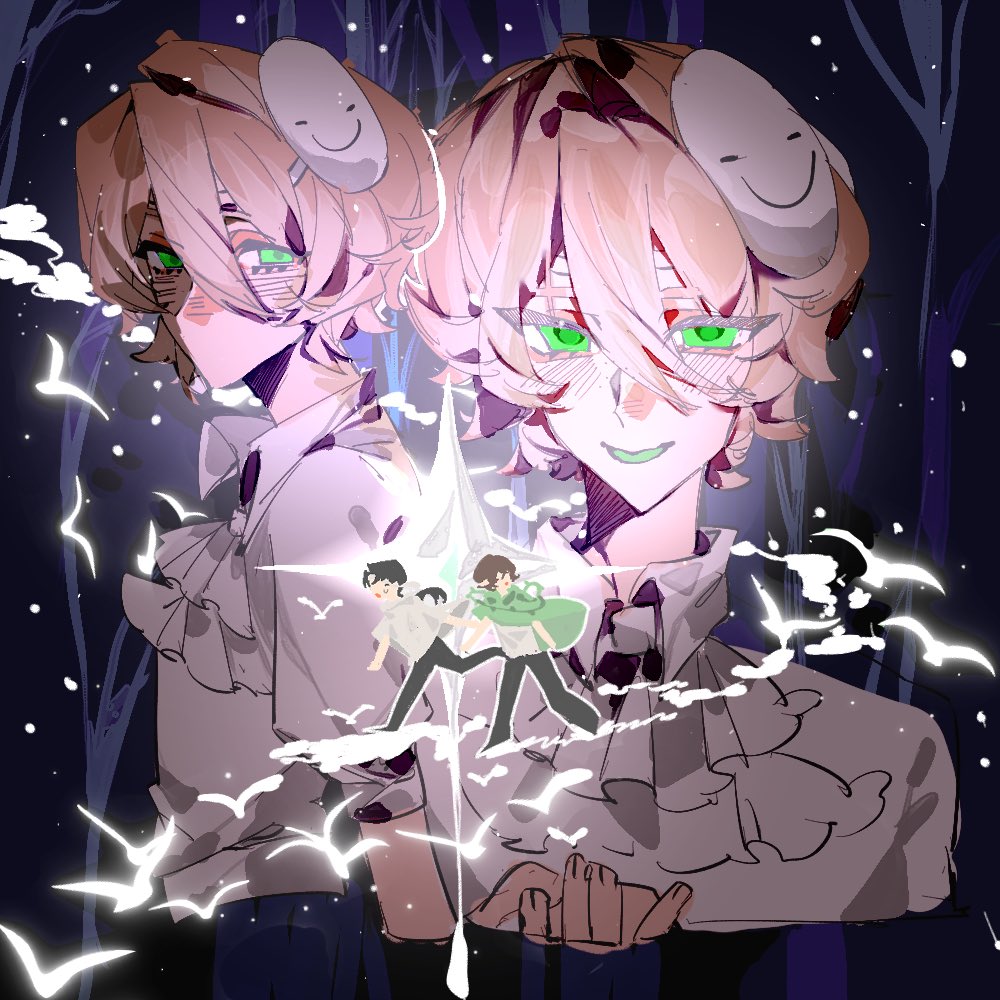 Shen Qing tweet media