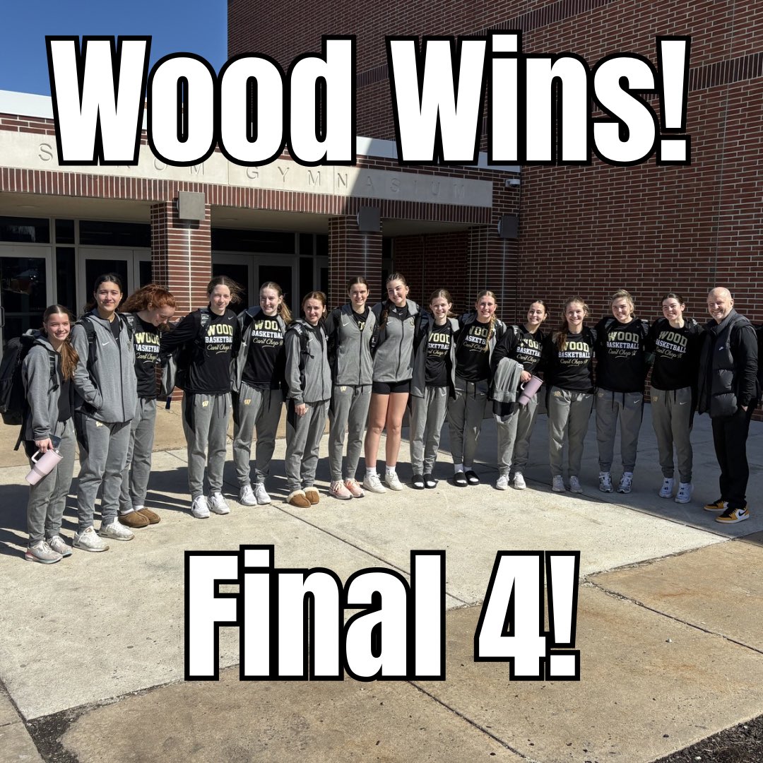 Archbishop Wood Girls Basketball tweet media