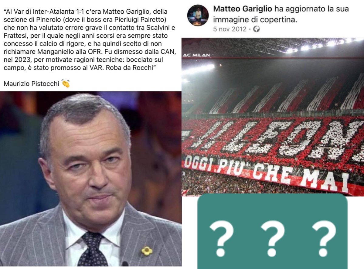 Gian Luca Rossi tweet media