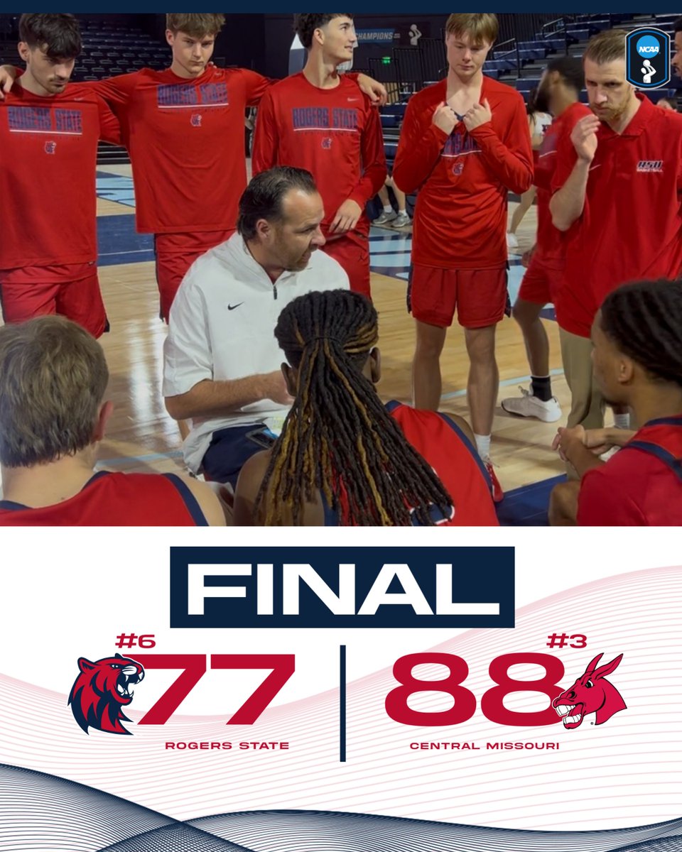 RSU Hillcats tweet media