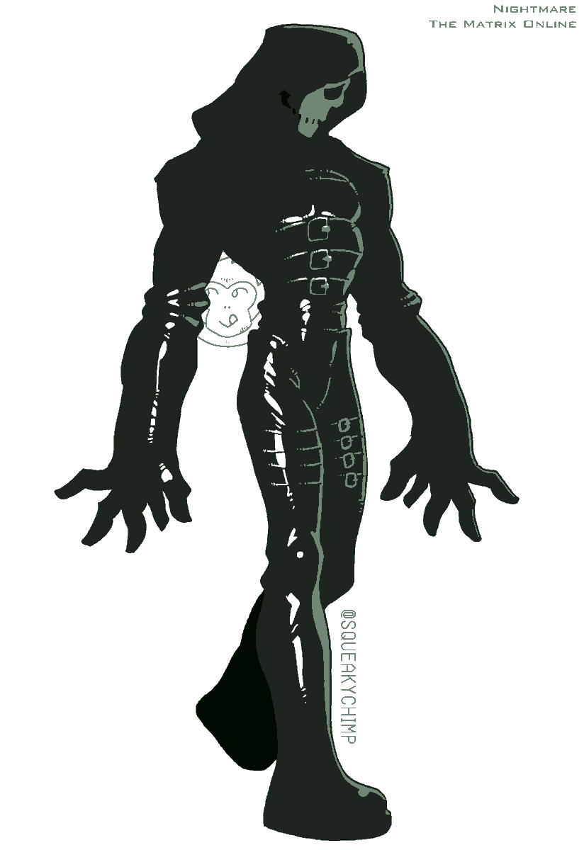 「SQUEAKYCHIMP」 🐒 tweet media