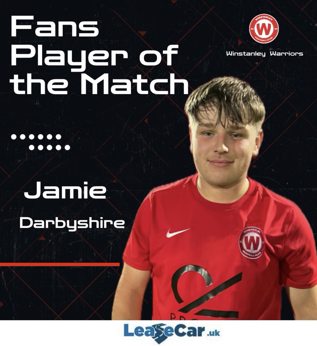 Winstanley Football Club tweet media