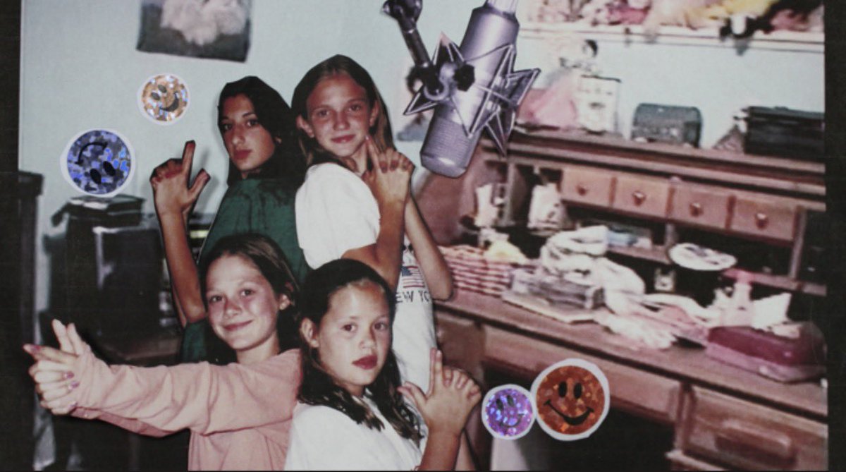 AnAntLife's tweet photo. SUMMER 2000: THE X-CETRA STORY
Loved! A heartfelt testament to the power of girlhood &amp; the innocent times that were the 2000's. Such a joy to see this peculiar "comeback" story of four dynamic women never taking for the granted the opportunity to heal old wounds &amp; rock out
#sxsw https://t.co/h6l1nzU73x