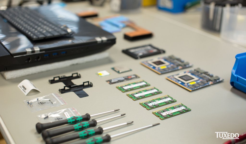 TUXEDOComputers's tweet image. Did you know? TUXEDO Books are easy to upgrade individually. Single components and accessories for later upgrades can be found here: 👉 tuxedocomputers.com/en/Linux-Hardw…

#upgrade #repair #notebookcomponents