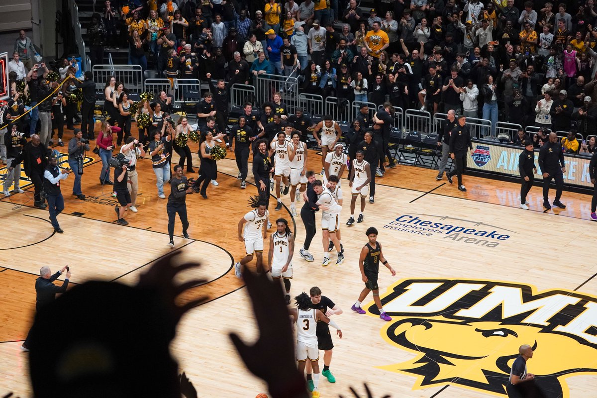 UMBC Athletics tweet media