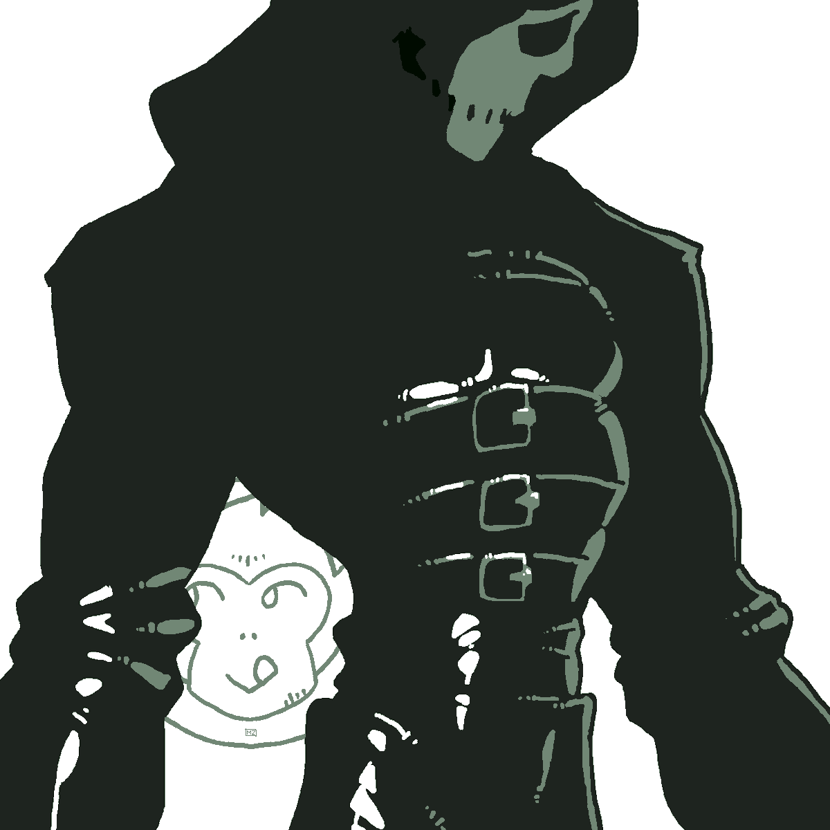 「SQUEAKYCHIMP」 🐒 tweet media