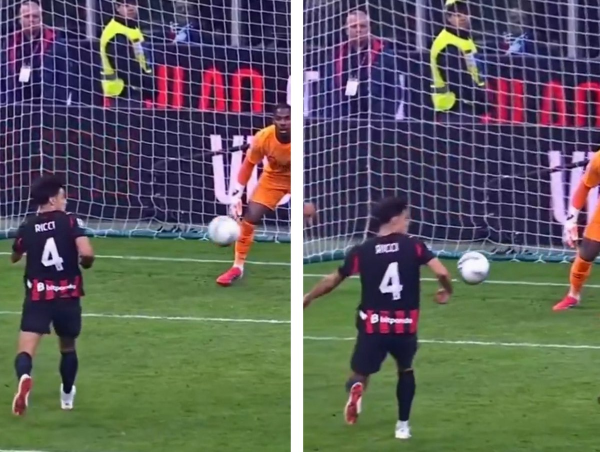 ميلاني عظيم 💙🖤🇮🇹 tweet media