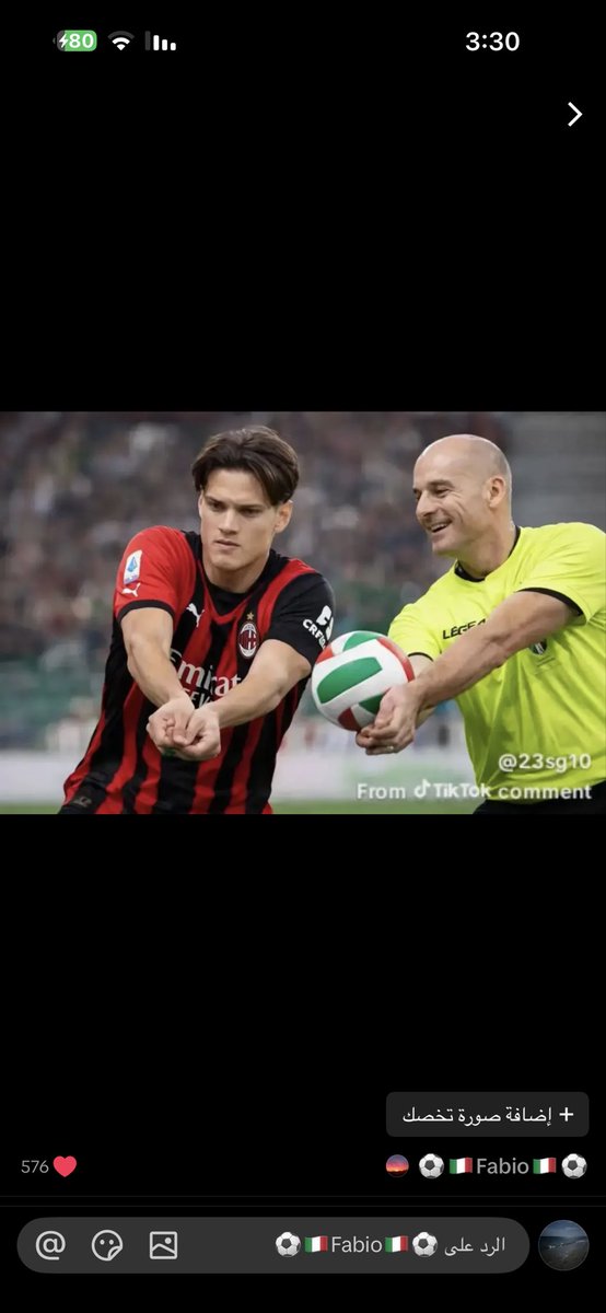 ميلاني عظيم 💙🖤🇮🇹 tweet media