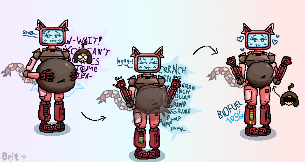 brit 🔞🖌️ tweet media