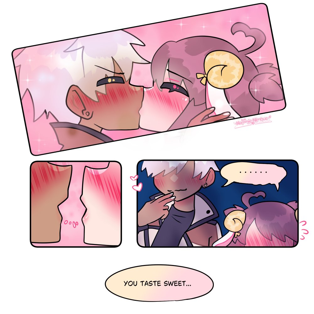 Fandom Event Collabs - Levi + Asmo Bday Ongoing! tweet media