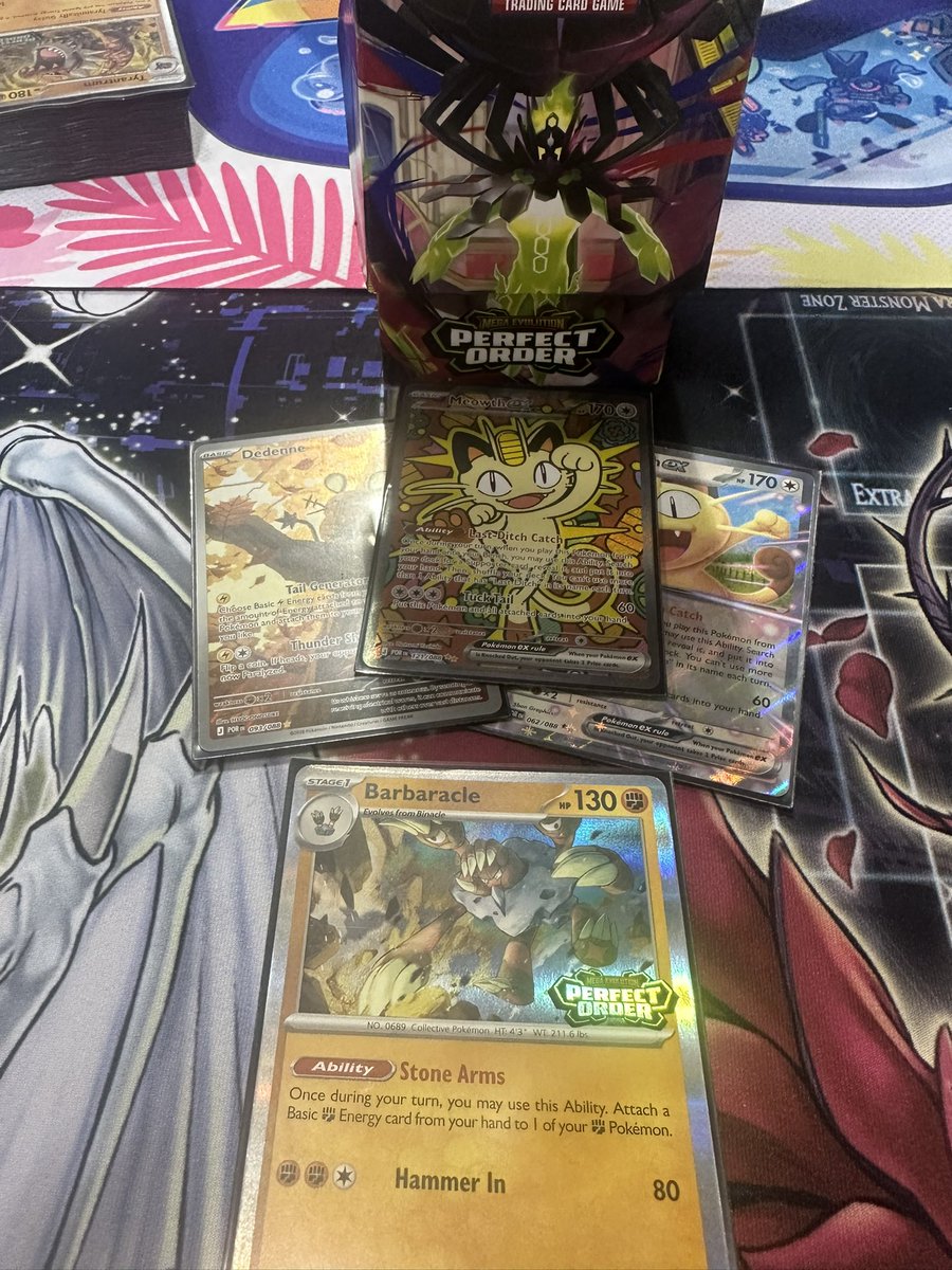 haven’t started but basically already won