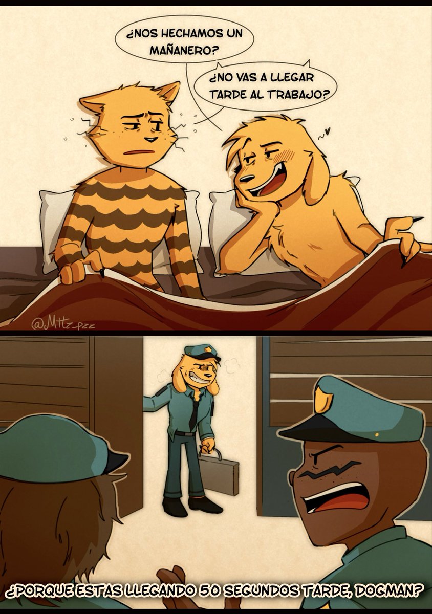 Mttz_pzz's tweet photo. Algo que hice XD
#dogman #detey https://t.co/8UQtzZ4AlJ