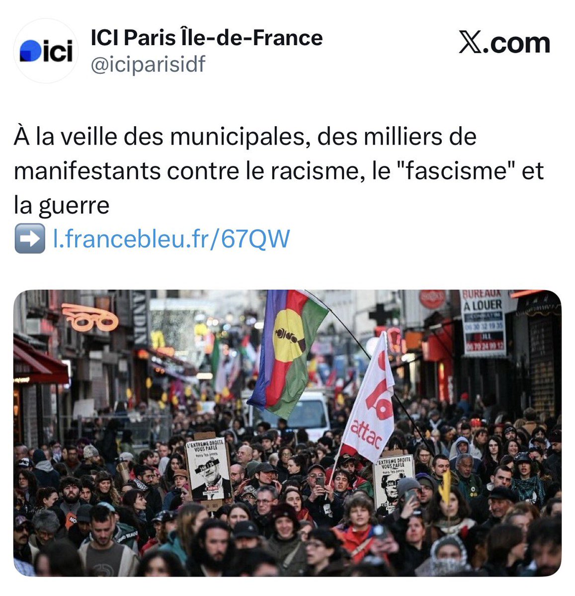 C’est quoi ces guillemets ?