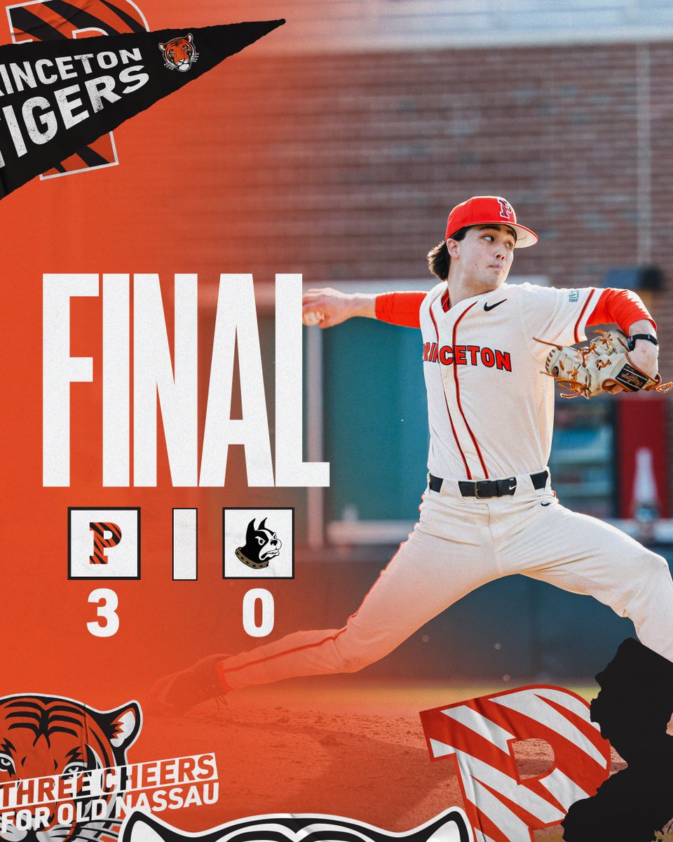 Princeton Baseball tweet media