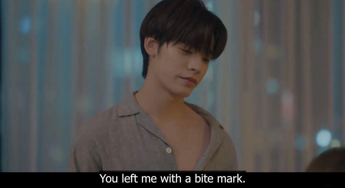 qin, you would look really good covered with hickeys be glad duang is being nice