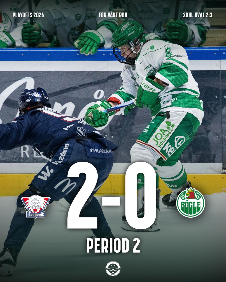 Rögle BK tweet media