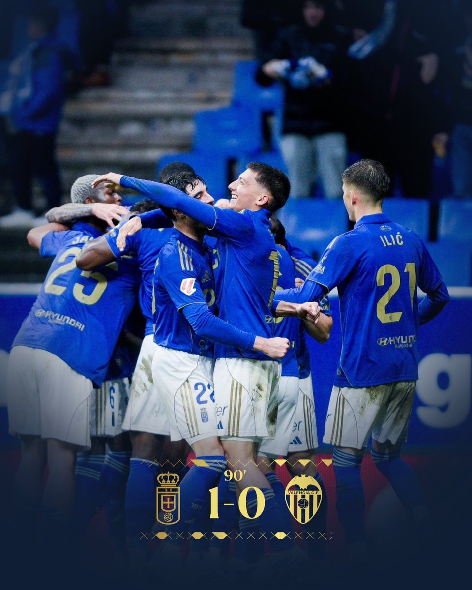 Real Oviedo tweet media