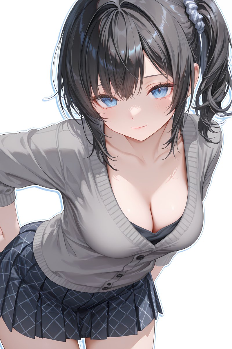 「私はもう準備できていますよ」