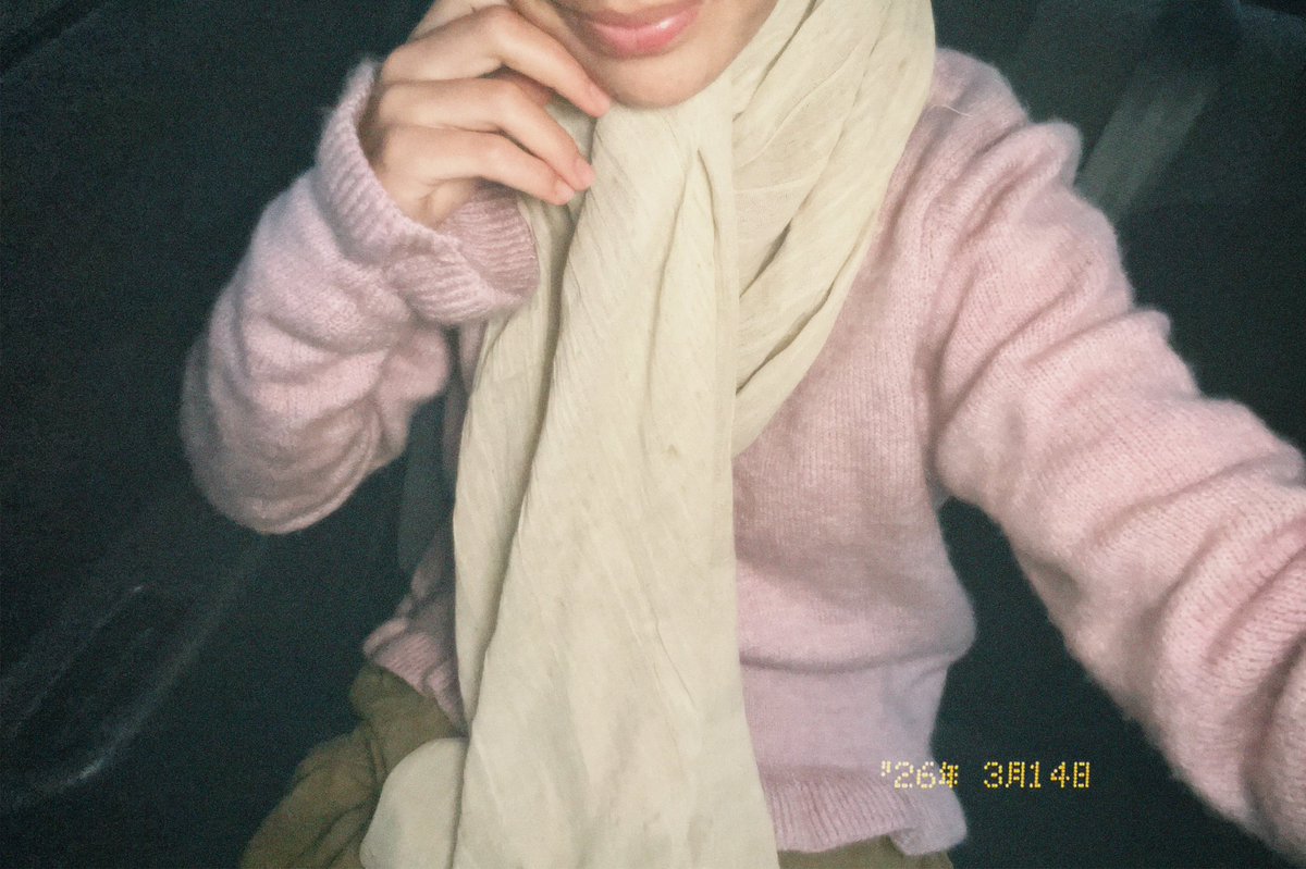 divayorgunki's tweet photo. iftar kombini (odak şalda)
#FreshScarfs https://t.co/jckGmXUh0k
