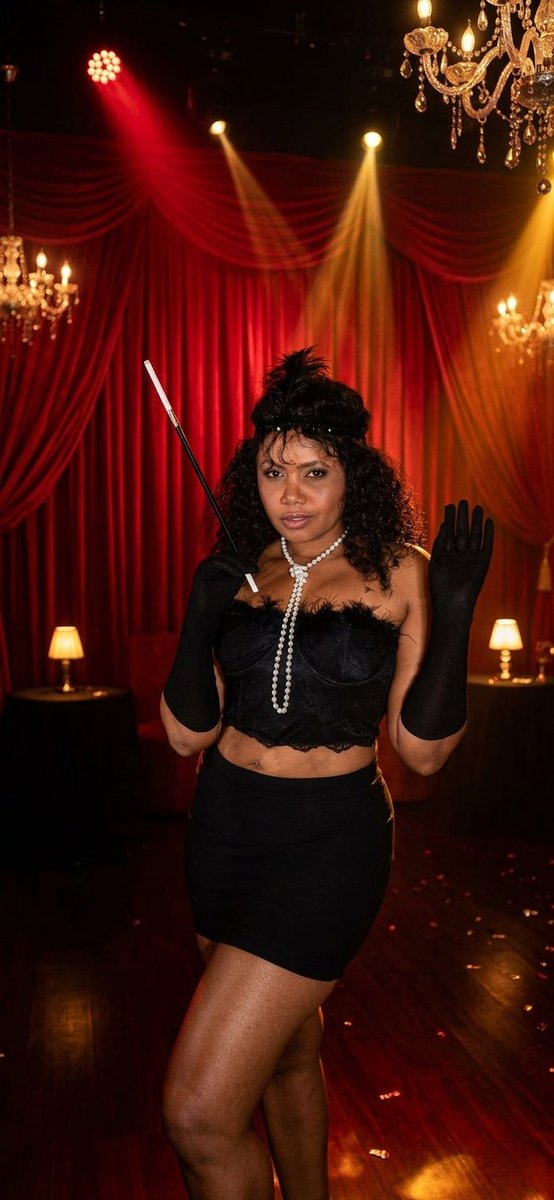 Cabaré da Veve👠
11*93244*04*13