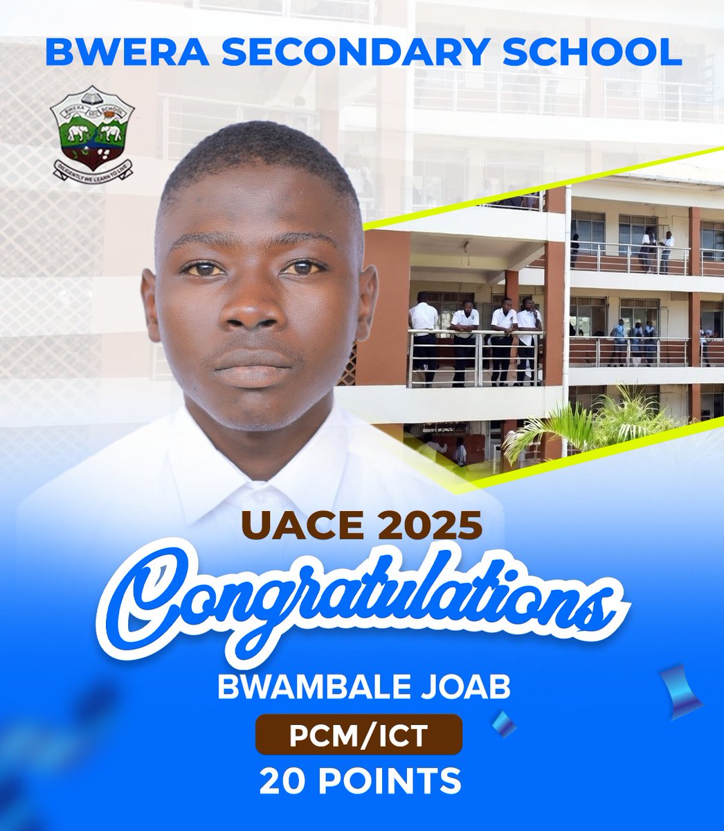 Bwera Secondary School tweet media