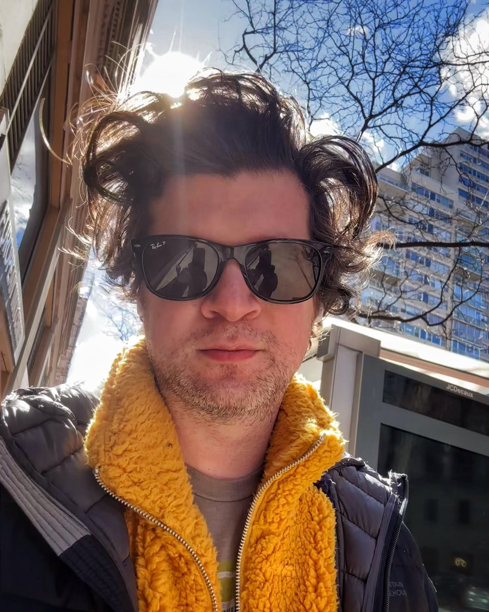 James Marshall Spector tweet media