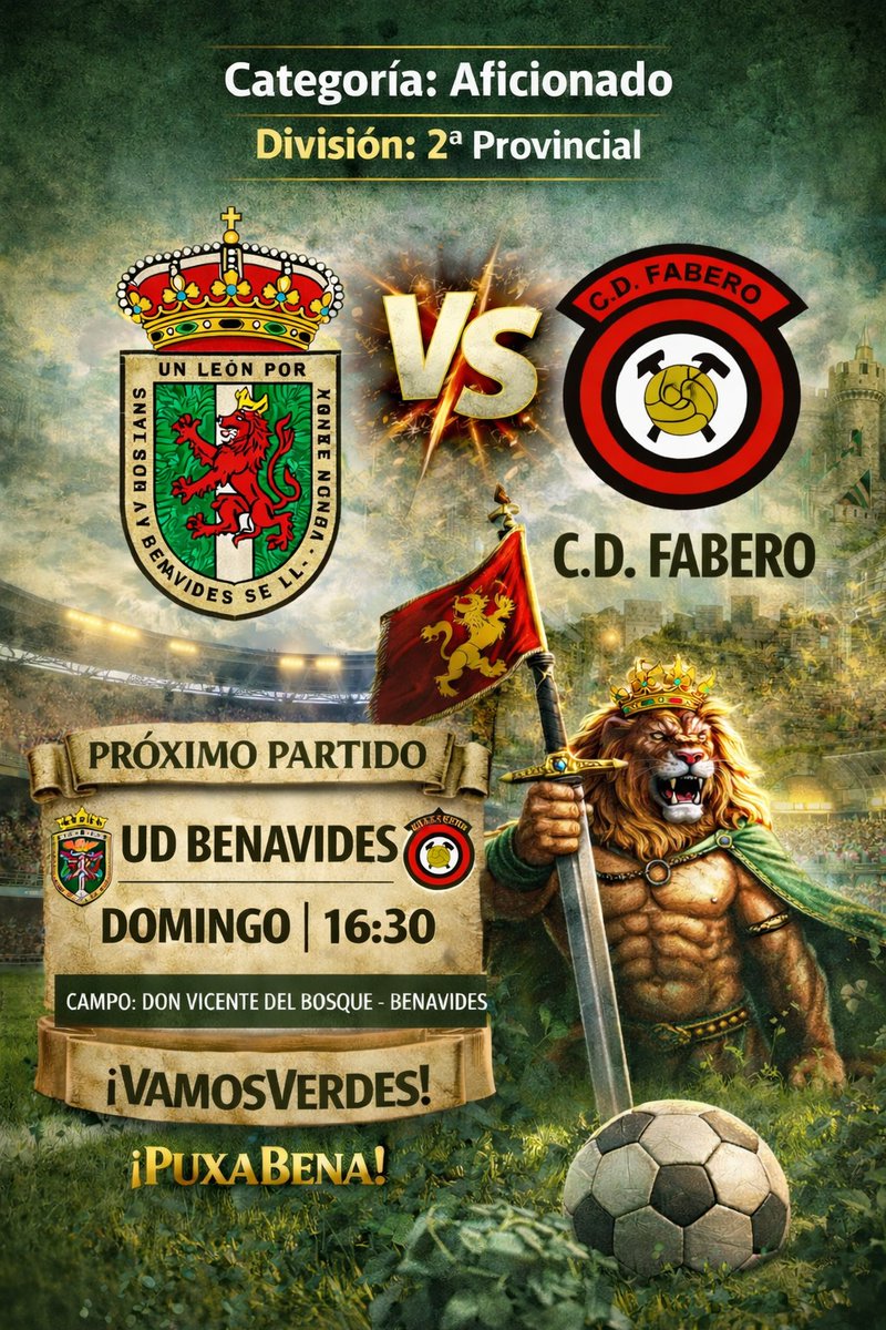 UD Benavides tweet media