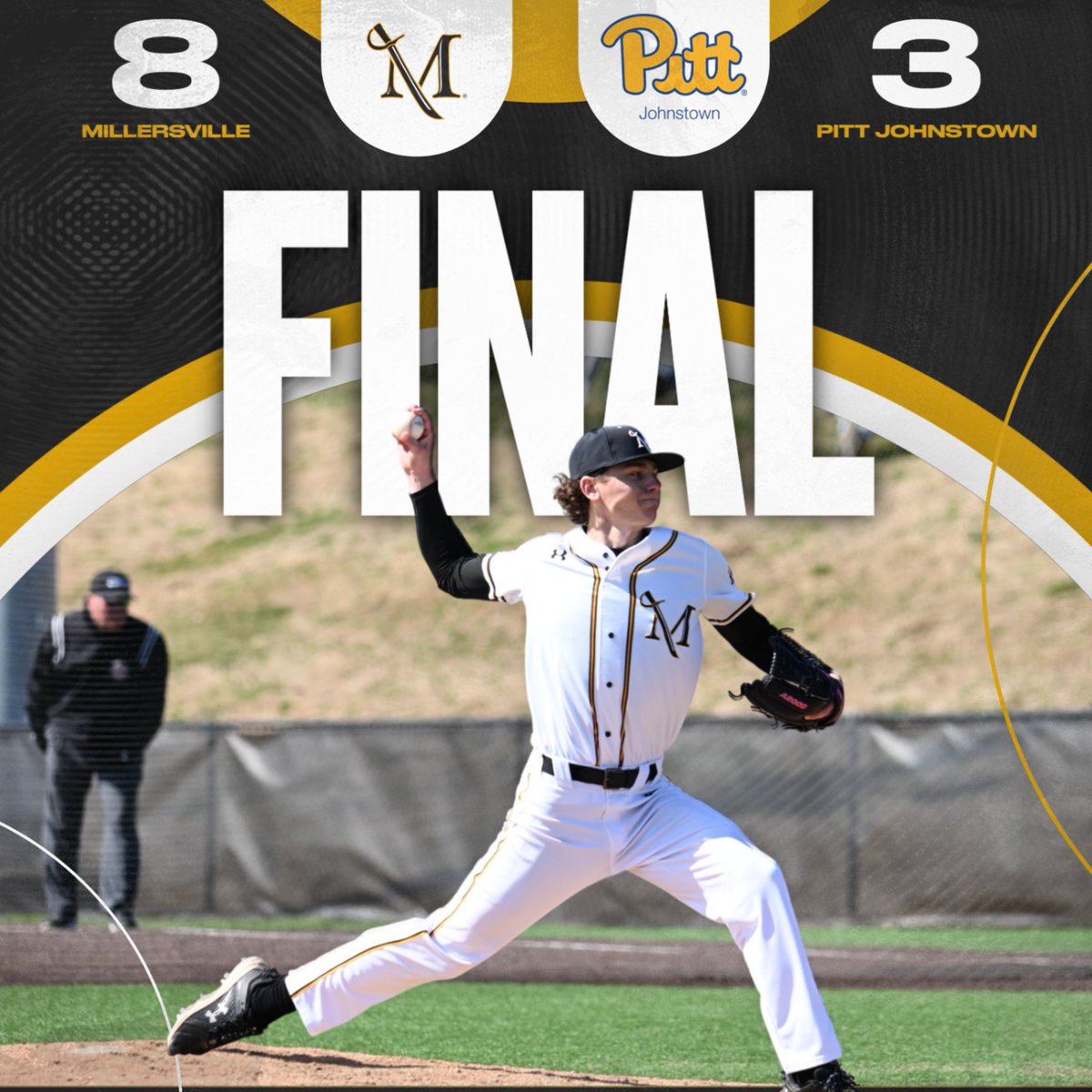 Millersville Marauders tweet media