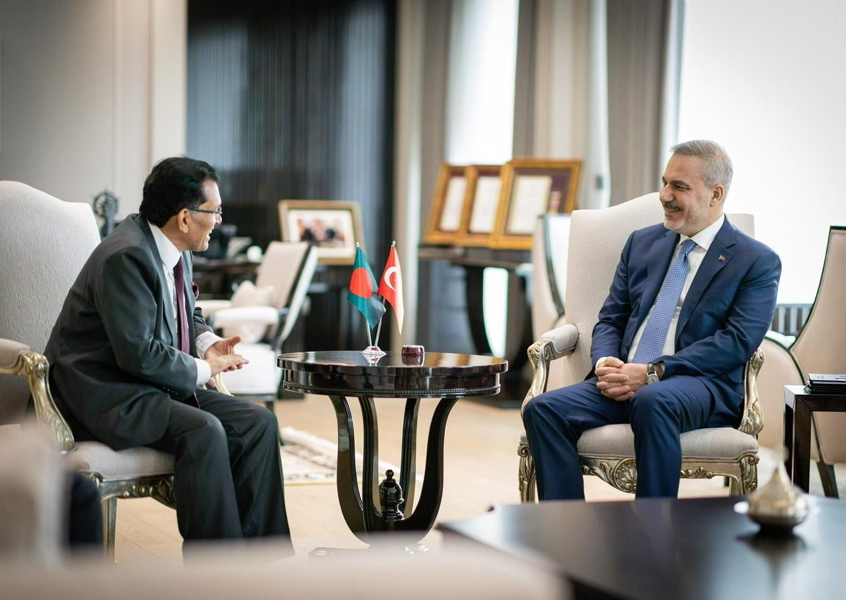 Turkish MFA tweet media