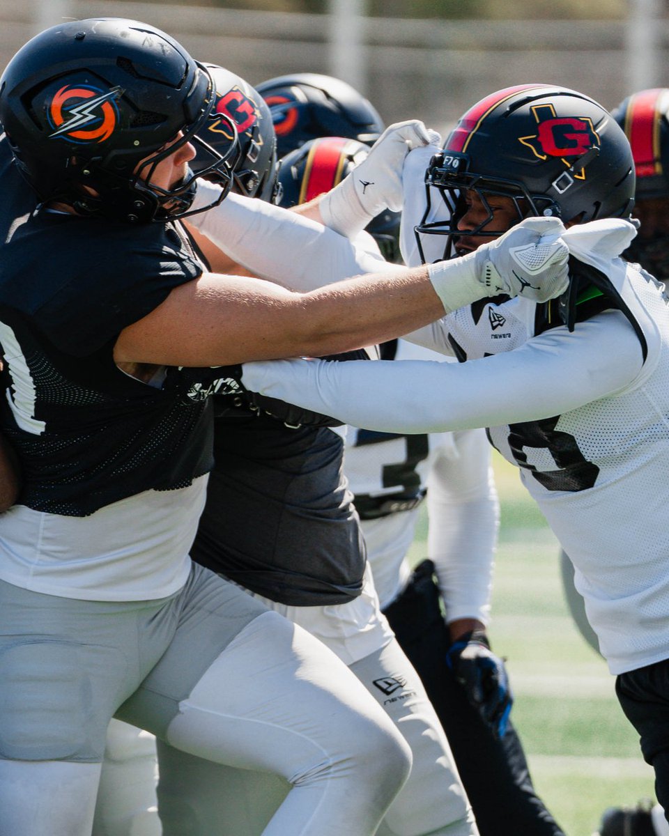 Houston Gamblers tweet media