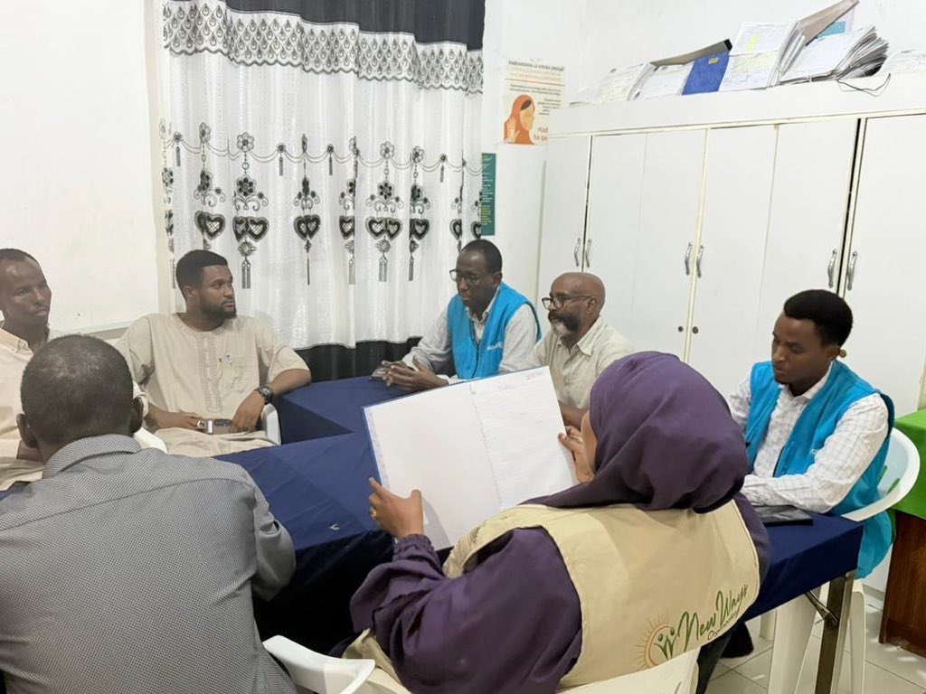 New Ways Organization tweet media