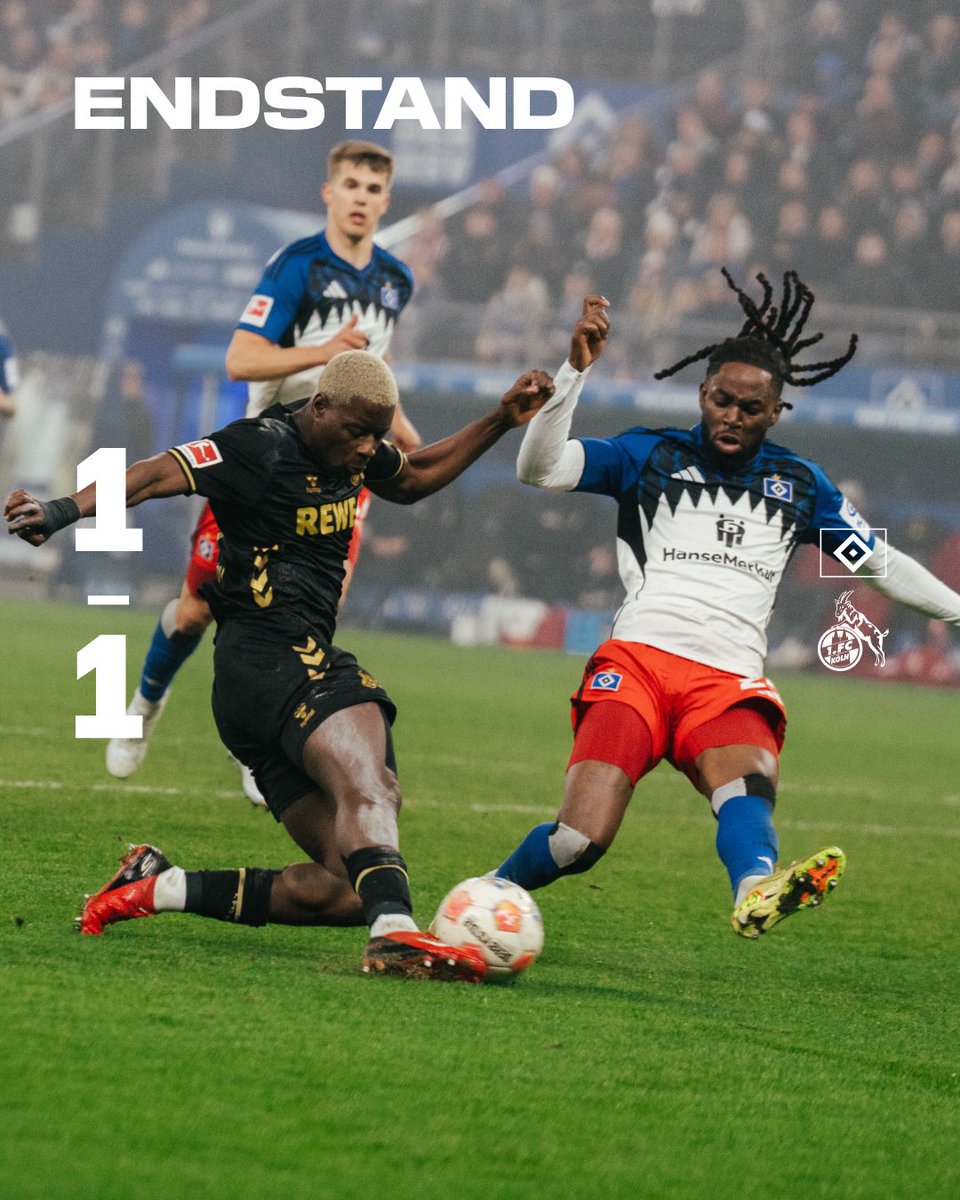 1. FC Köln tweet media