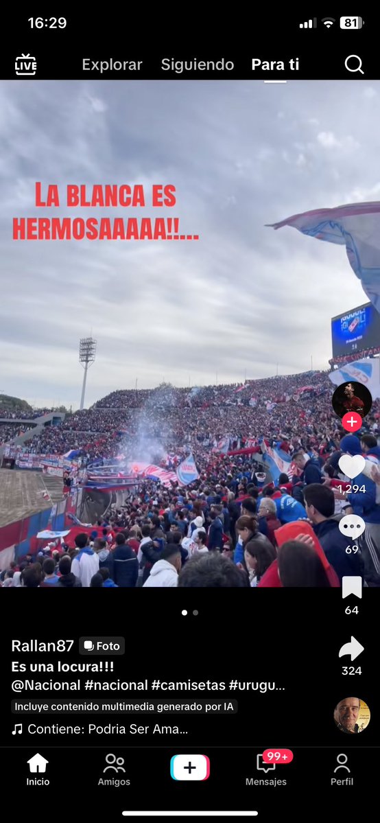 gonza bolso🤍❤️💙 tweet media