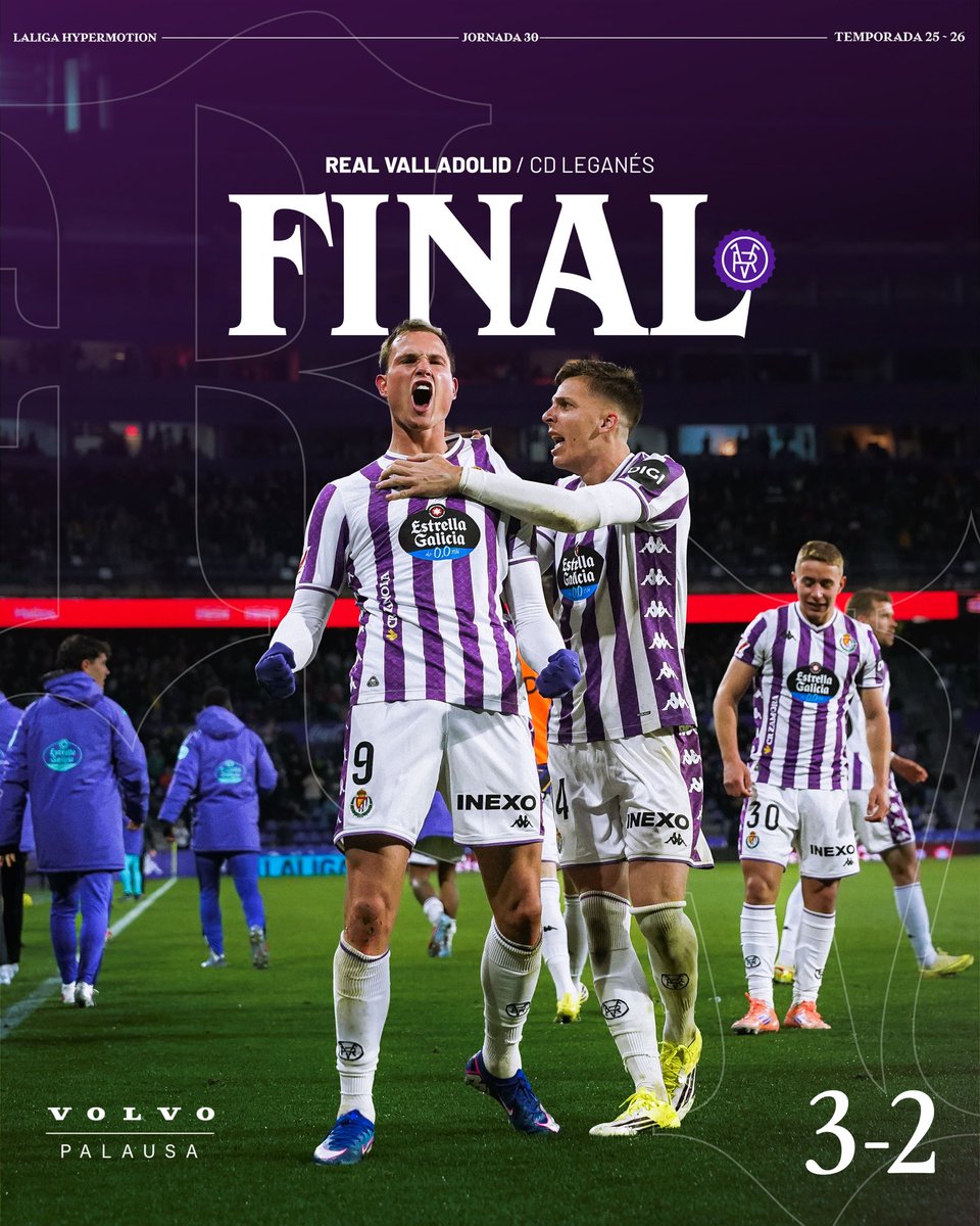 Real Valladolid C.F. tweet media