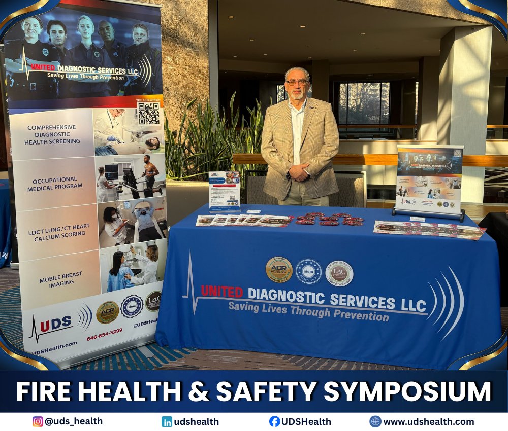 United Diagnostic Services tweet media