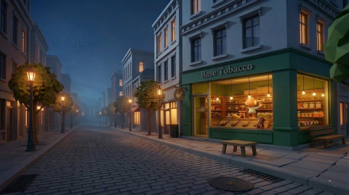 Base Tobacco tweet media