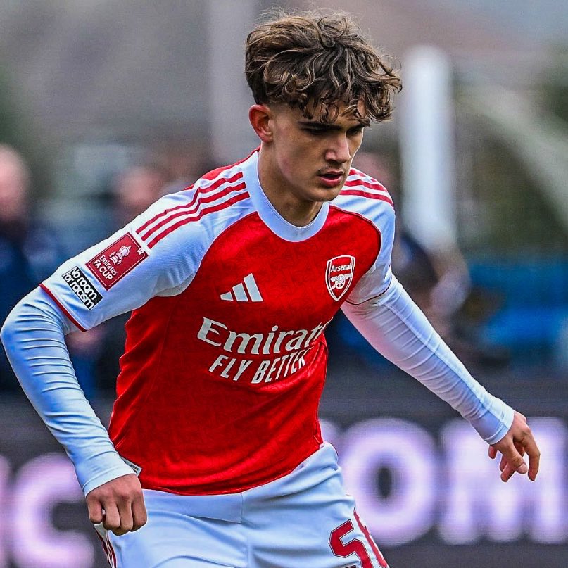 🚨Max Dowman (16Years old) becomes the the Youngest goal scorer in the premier league