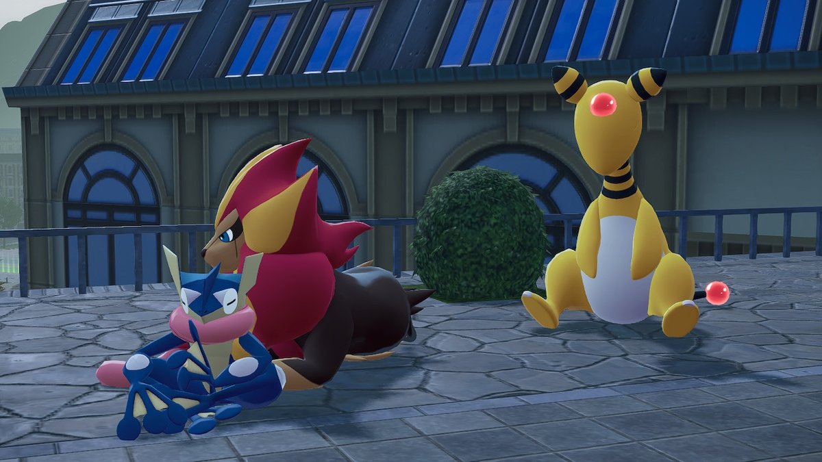 IsakuFelipe's tweet photo. Después de aproximadamente 500 horas ya puedo dar por terminado #PokémonLegendsZA exprimiendo todo el contenido del juego. A pesar de algunas cosas, disfruté muchísimo con el mismo equipo que tuve en Kalos en el pasado, voy a extrañar este juego :') https://t.co/fIflQHWdTv