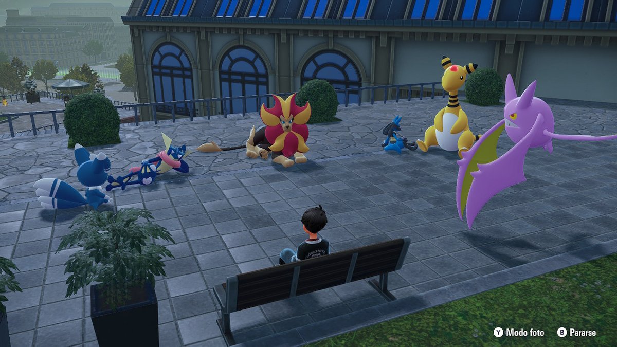 IsakuFelipe's tweet photo. Después de aproximadamente 500 horas ya puedo dar por terminado #PokémonLegendsZA exprimiendo todo el contenido del juego. A pesar de algunas cosas, disfruté muchísimo con el mismo equipo que tuve en Kalos en el pasado, voy a extrañar este juego :') https://t.co/fIflQHWdTv