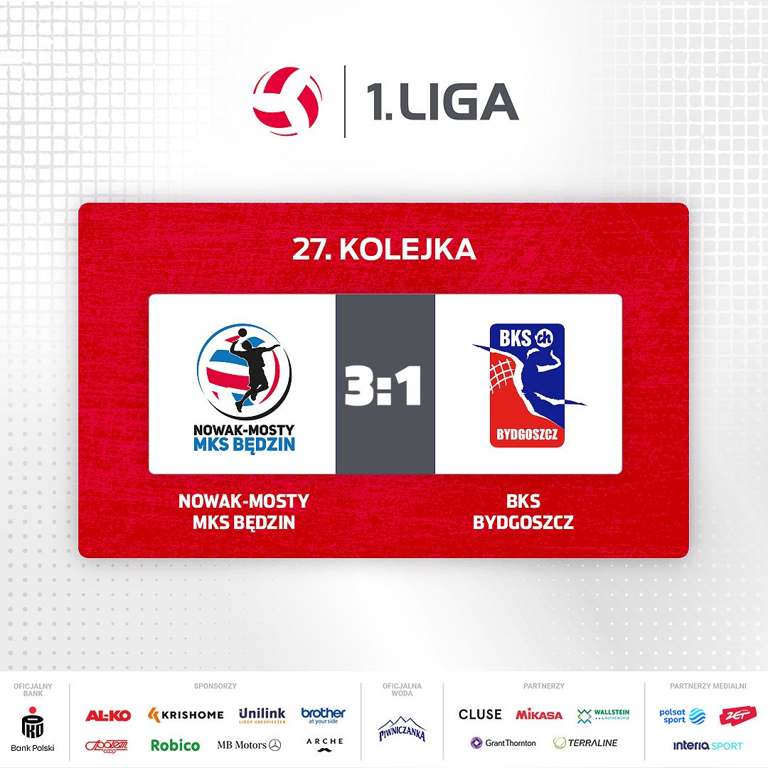 PLS 1. Liga tweet media