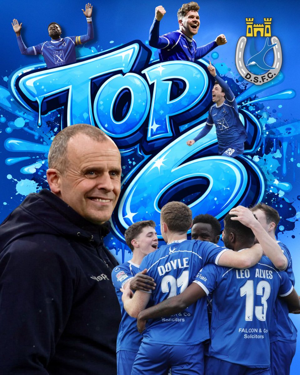 Dungannon Swifts FC tweet media