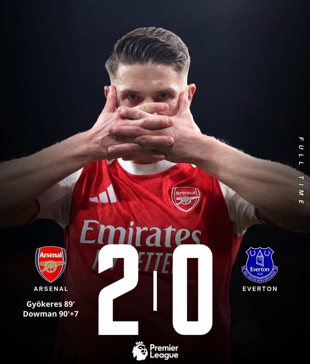 Arsenal en español tweet media