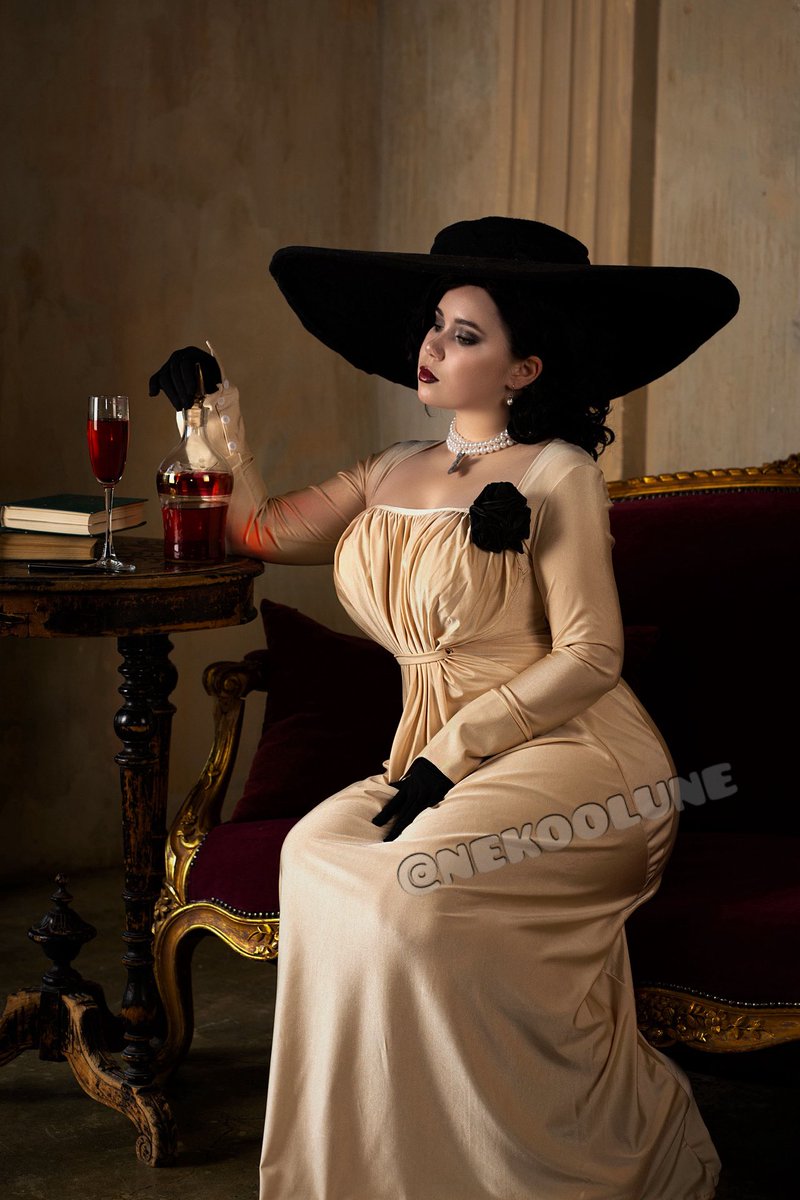 Nekolune tweet media