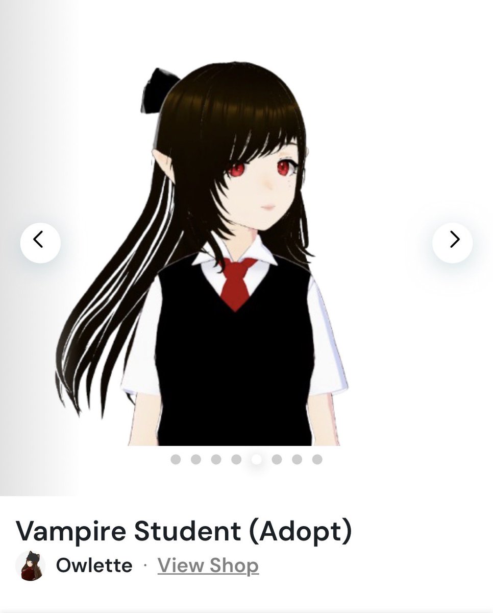 SpiritQuartzOwl's tweet photo. Uploaded a new vampire adopt. 

https://t.co/GZY2mUsZf6 https://t.co/ItOcslvgqa