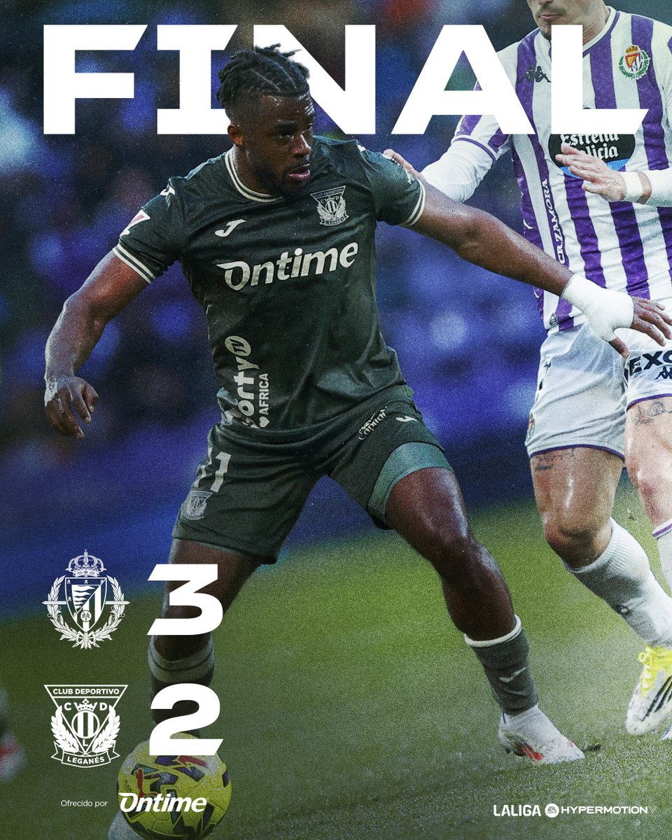 C.D. Leganés tweet media