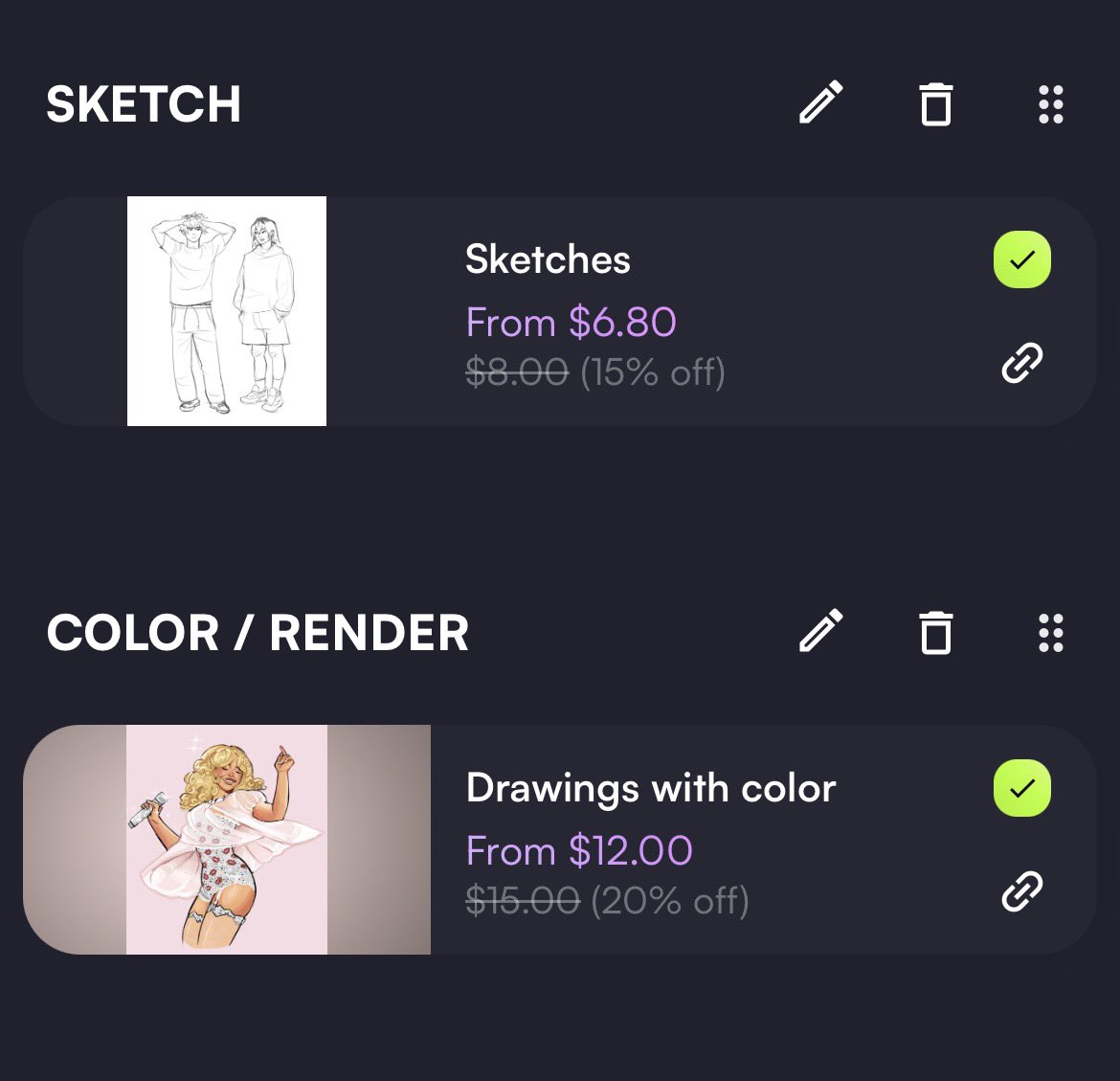 Noba - vgen comms open! tweet media