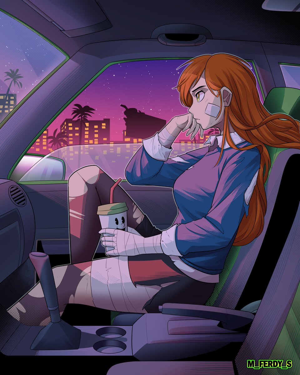 F4ARTz (Commission open) tweet media